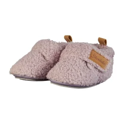 Sterntaler Krabbelschuhe aus Flauschbouclé* Babyschuhe