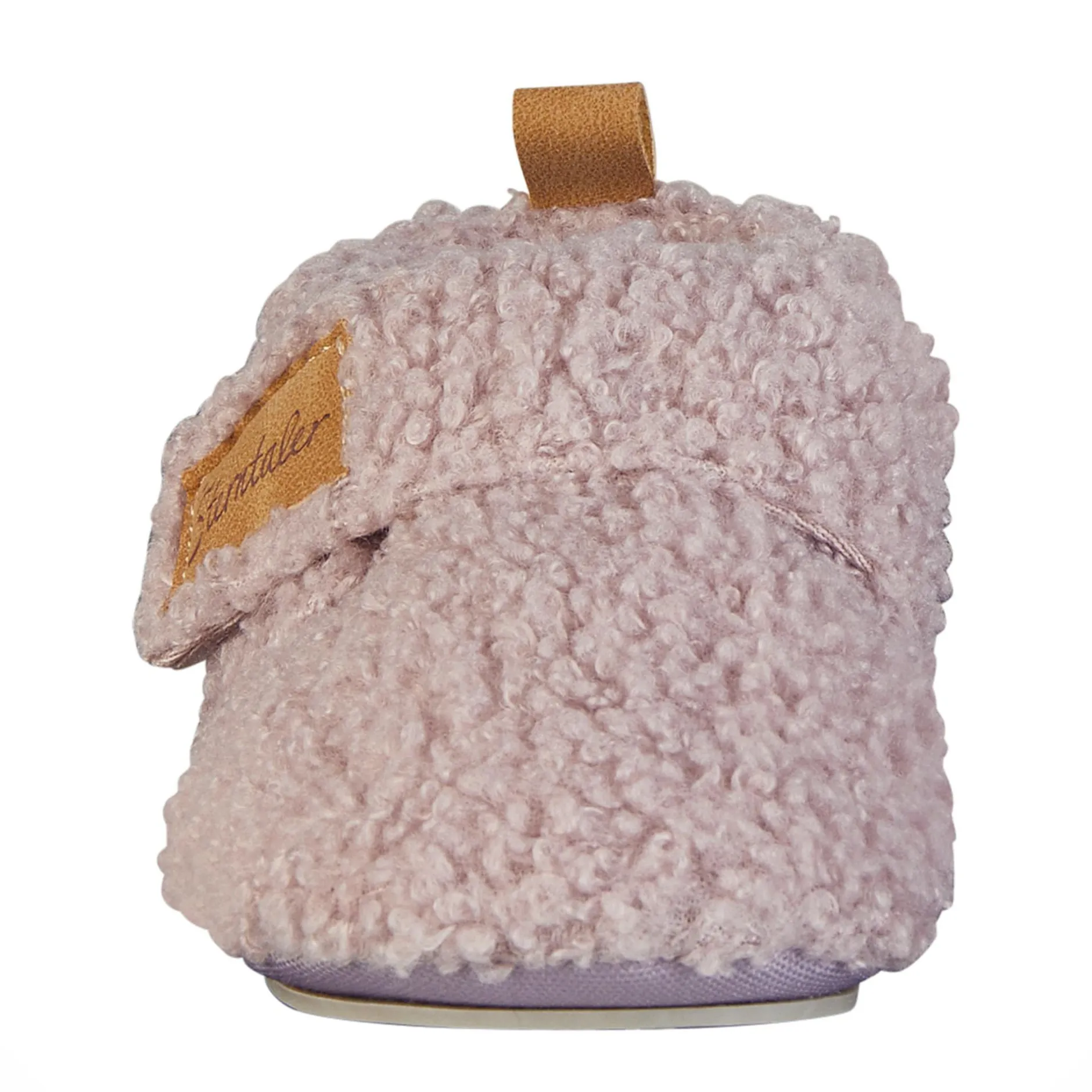 Sterntaler Krabbelschuhe aus Flauschbouclé* Babyschuhe