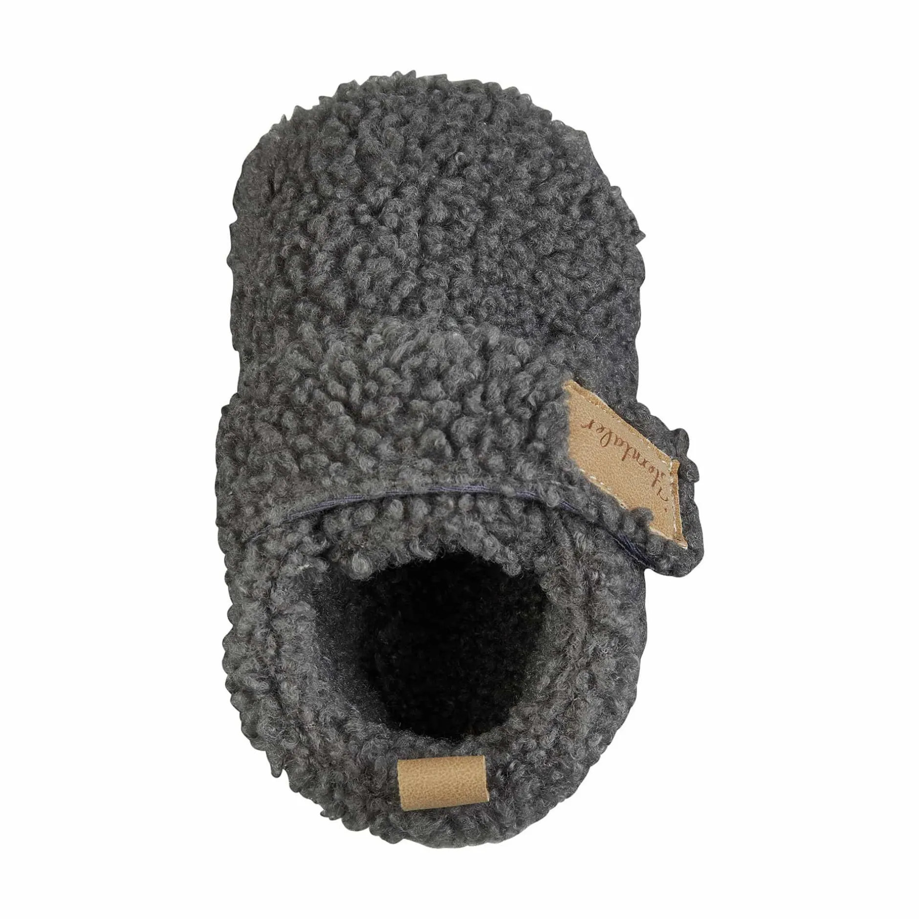 Sterntaler Krabbelschuhe aus Flauschbouclé* Babyschuhe