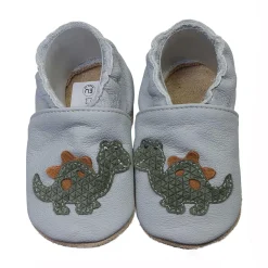 HOBEA Krabbelschuhe Dino* Babyschuhe