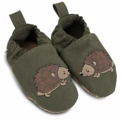 HOBEA Krabbelschuhe RecyStep Igel* Babyschuhe