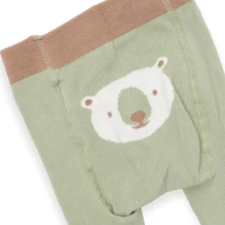 LITTLE ONE Krabbelstrumpfhose Bär* Socken & Strumpfhosen