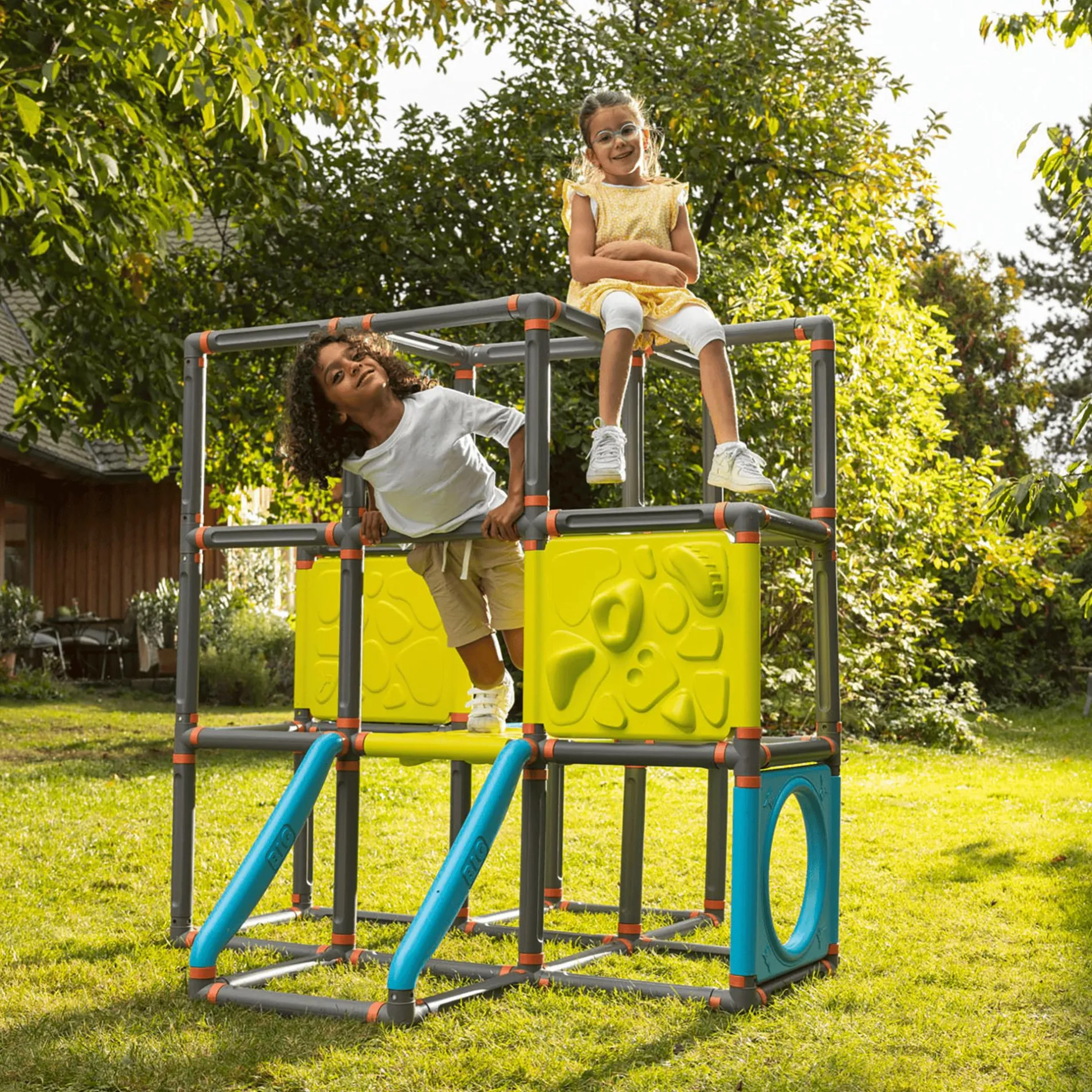 BIG Kraxxl - The Frame* Spielgeräte