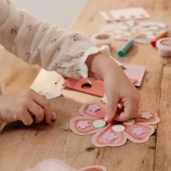 LITTLE DUTCH Kreativbox XL Fairy Garden*Kinder Malen & Kneten