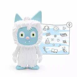 tonies Kreativ-Toni Yeti*Kinder Musik|Spielzeug Ab 3 Jahren