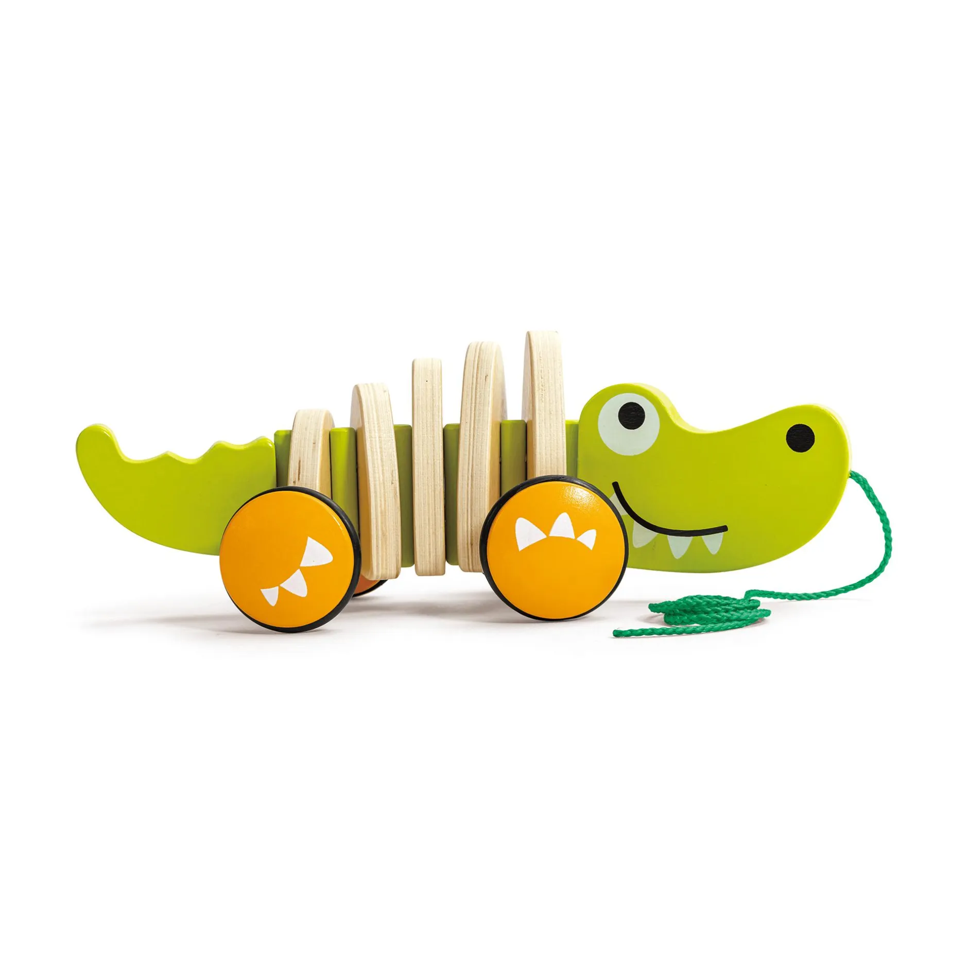 Hape Krokodil "Croc"*Kinder Holzspielzeug