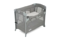 Joie Kubbie Sleep Foggy Gray* Babybetten|Reisebetten & Zubehör