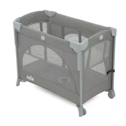 Joie Kubbie Sleep Foggy Gray* Babybetten|Reisebetten & Zubehör