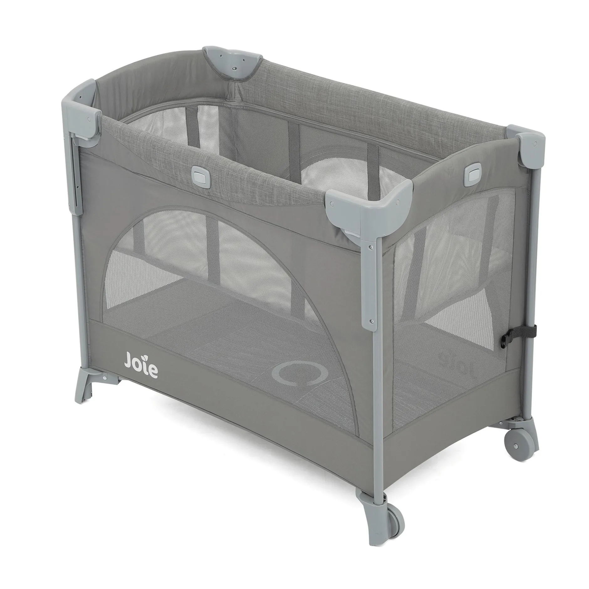 Joie Kubbie Sleep Foggy Gray* Babybetten|Reisebetten & Zubehör