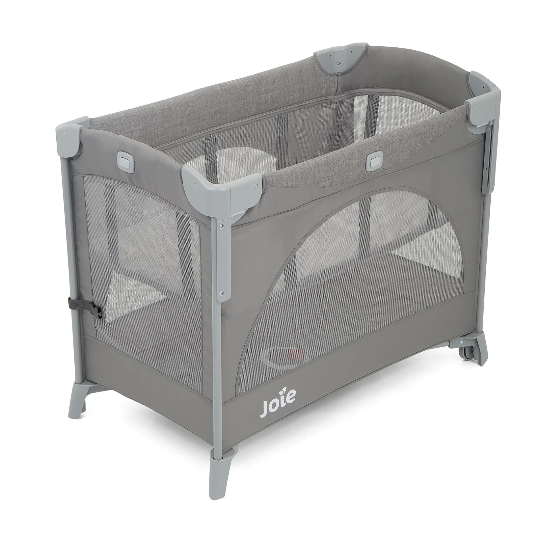 Joie Kubbie Sleep Foggy Gray* Babybetten|Reisebetten & Zubehör