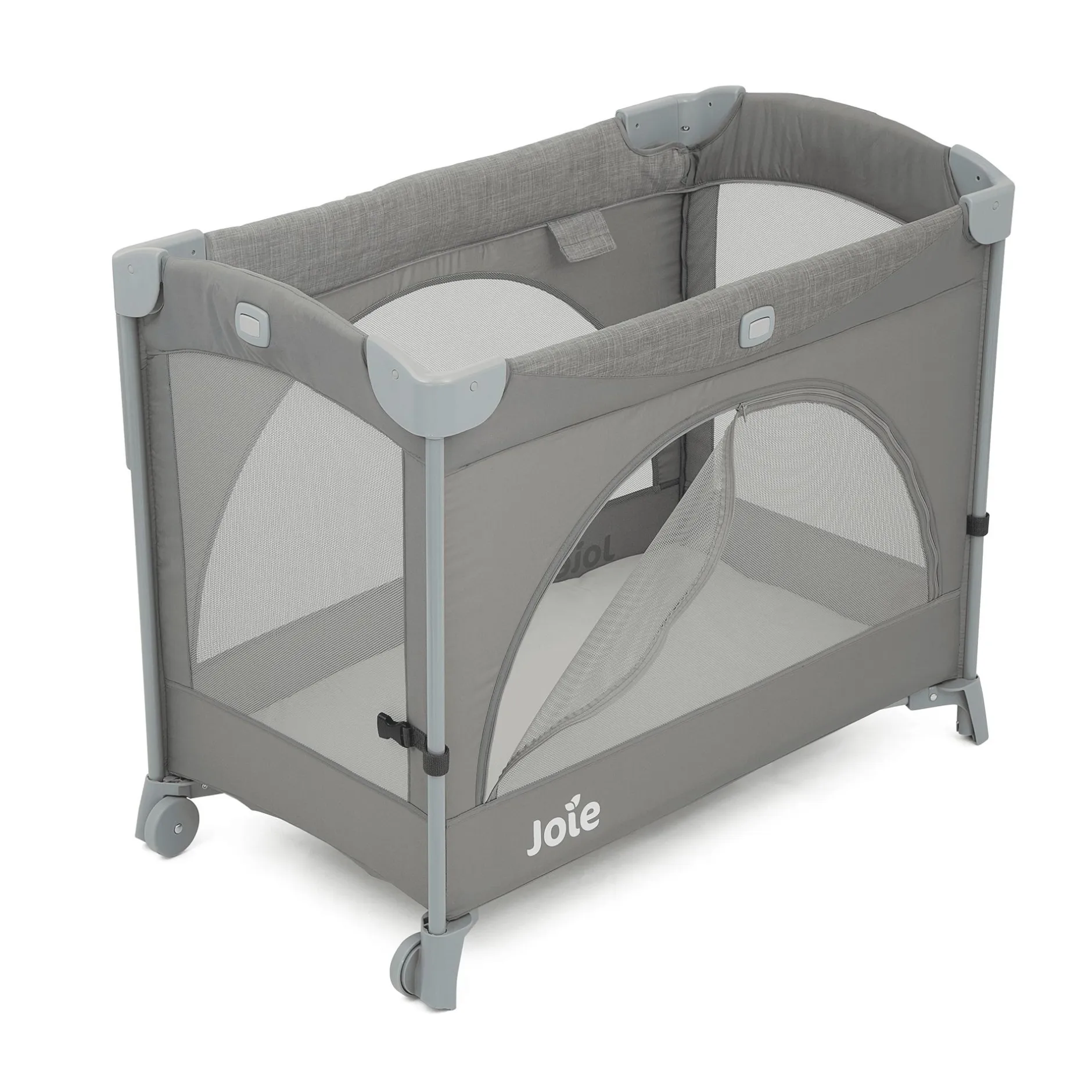 Joie Kubbie Sleep Foggy Gray* Babybetten|Reisebetten & Zubehör