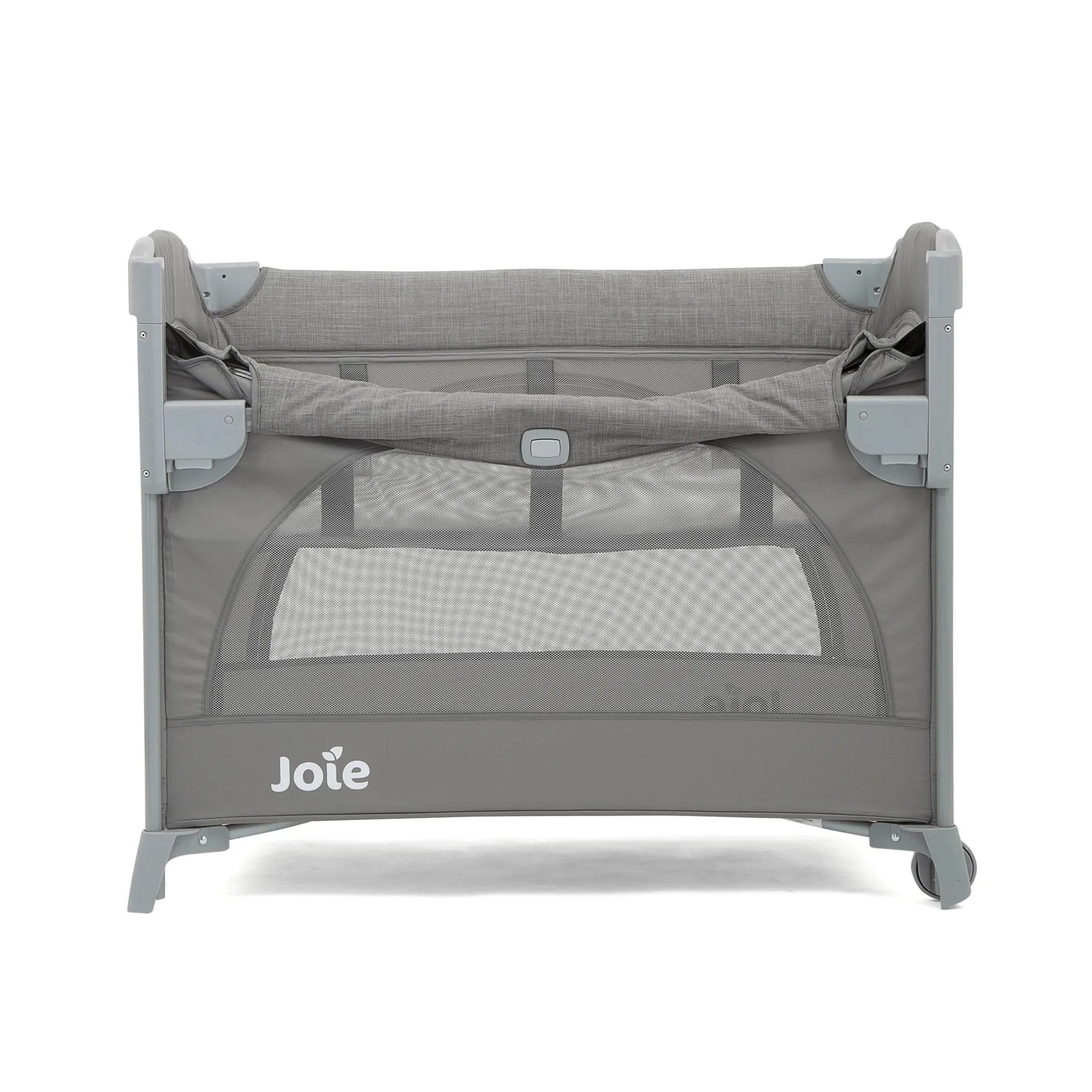 Joie Kubbie Sleep Foggy Gray* Babybetten|Reisebetten & Zubehör