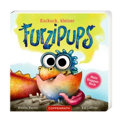 COPPENRATH Kuckuck, kleiner Furzipups*Kinder Kinderbücher