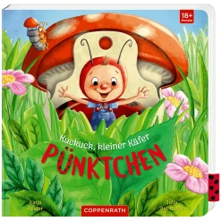 COPPENRATH Kuckuck, kleiner Käfer Pünktchen*Kinder Kinderbücher