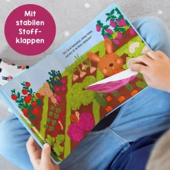 arsEdition Kuckuck, wo bist du?*Kinder Kinderbücher