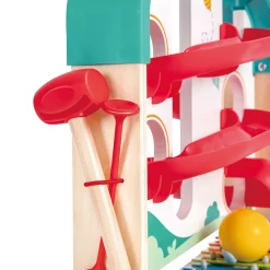 Hape Kugelbahn Melody Mansion*Kinder Holzspielzeug|Musik