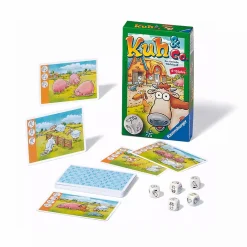 Ravensburger Kuh & Co.*Kinder Lernspielzeug|Spielzeug Ab 4 Jahren