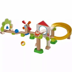 HABA Kullerbü Kugelbahn Windradbahn*Kinder Holzspielzeug|Spielzeug Ab 2 Jahre