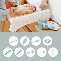 babymoov Kulturtasche Pflegeset* Hausapotheke