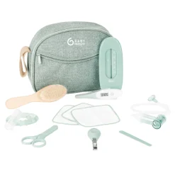 babymoov Kulturtasche Pflegeset Matcha* Hausapotheke