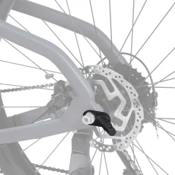 ABC DESIGN Kupplung für den Fahrradanhänger Tour* Fahrradanhänger Zubehör