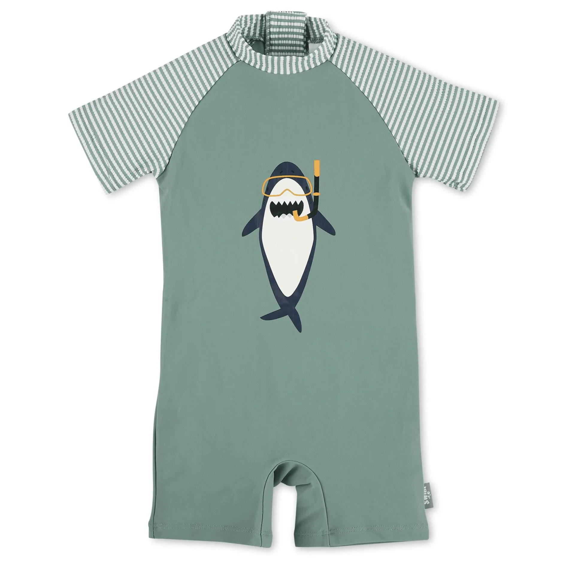 Sterntaler Kurzarm-Schwimmanzug Hai* Bademode|Kleinkindmode