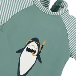 Sterntaler Kurzarm-Schwimmanzug Hai* Bademode|Kleinkindmode