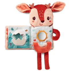 Lilliputiens Kuschelbuch Rehlein Stella*Kinder Kinderbücher