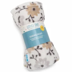 LITTLE ONE Kuscheldecke Blume* Bettausstattung
