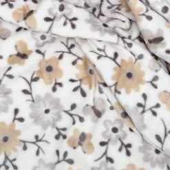 LITTLE ONE Kuscheldecke Blume* Bettausstattung