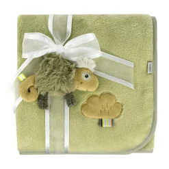 fehn Kuscheldecke Chamäleon* Bettausstattung