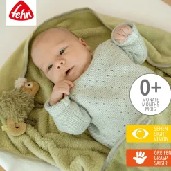 fehn Kuscheldecke Chamäleon* Bettausstattung