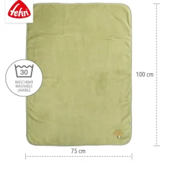 fehn Kuscheldecke Chamäleon* Bettausstattung