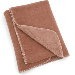 LITTLE Kuscheldecke Chenille* Bettausstattung