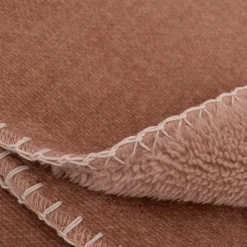 LITTLE Kuscheldecke Chenille* Bettausstattung