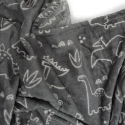 LITTLE ONE Kuscheldecke Dinos* Bettausstattung