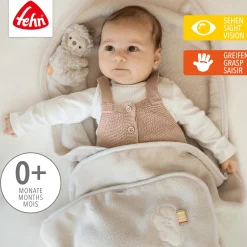 fehn Kuscheldecke Faultier* Bettausstattung