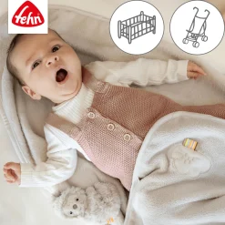 fehn Kuscheldecke Faultier* Bettausstattung