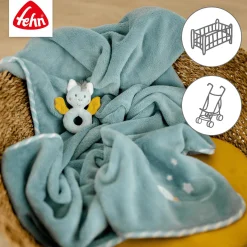 fehn Kuscheldecke Fledermaus* Bettausstattung