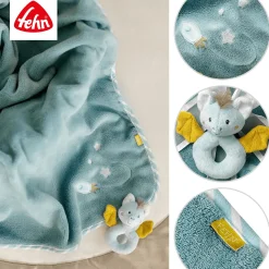 fehn Kuscheldecke Fledermaus* Bettausstattung
