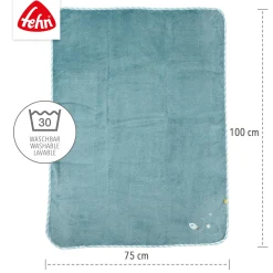 fehn Kuscheldecke Fledermaus* Bettausstattung