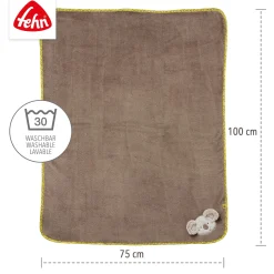 fehn Kuscheldecke Koala* Bettausstattung