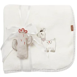 fehn Kuscheldecke Lama* Bettausstattung