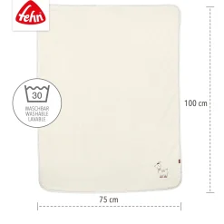 fehn Kuscheldecke Lama* Bettausstattung