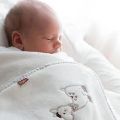 fehn Kuscheldecke Lama* Bettausstattung