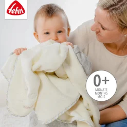 fehn Kuscheldecke Schaf* Bettausstattung