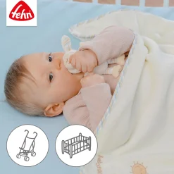 fehn Kuscheldecke Schaf* Bettausstattung