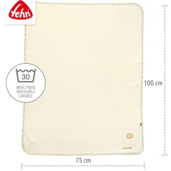 fehn Kuscheldecke Schaf* Bettausstattung
