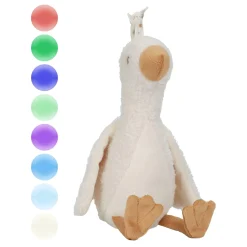 LITTLE DUTCH Kuschelgans mit Licht und Sound* Deko & Accessoires|Kuscheltiere