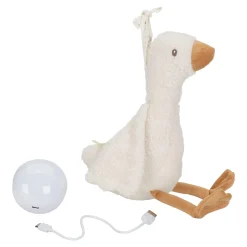 LITTLE DUTCH Kuschelgans mit Licht und Sound* Deko & Accessoires|Kuscheltiere
